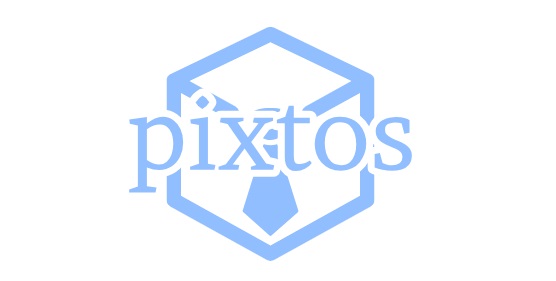pixtos logo